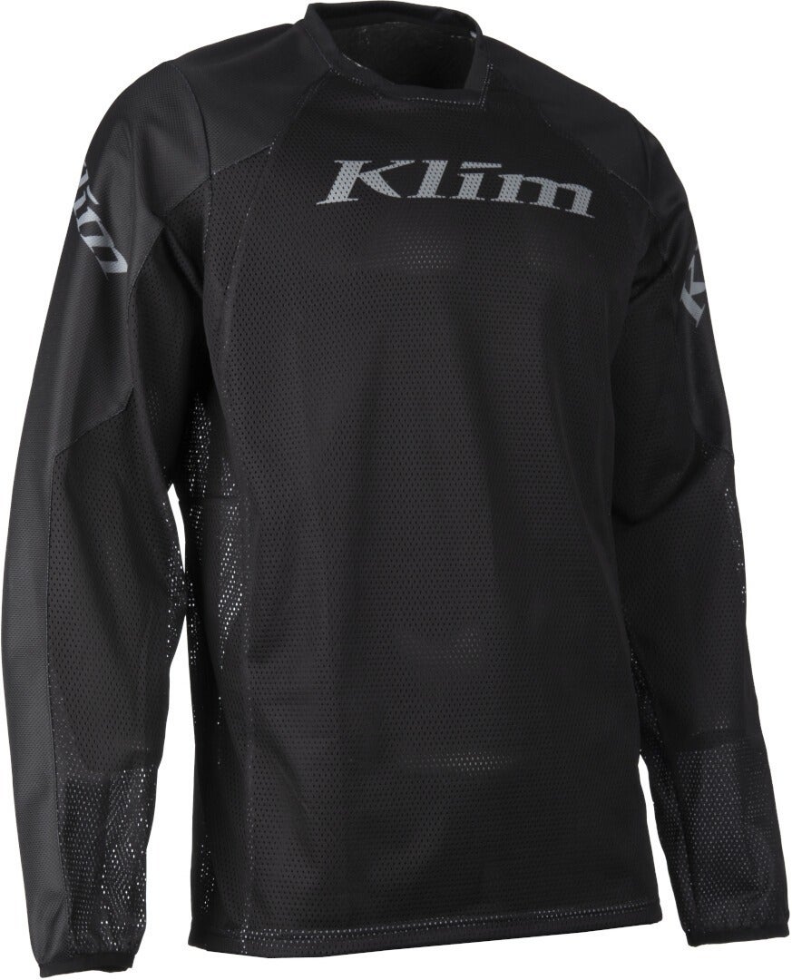 Klim Mojave 2025 Motokrosový dres černá L Obrázek 3