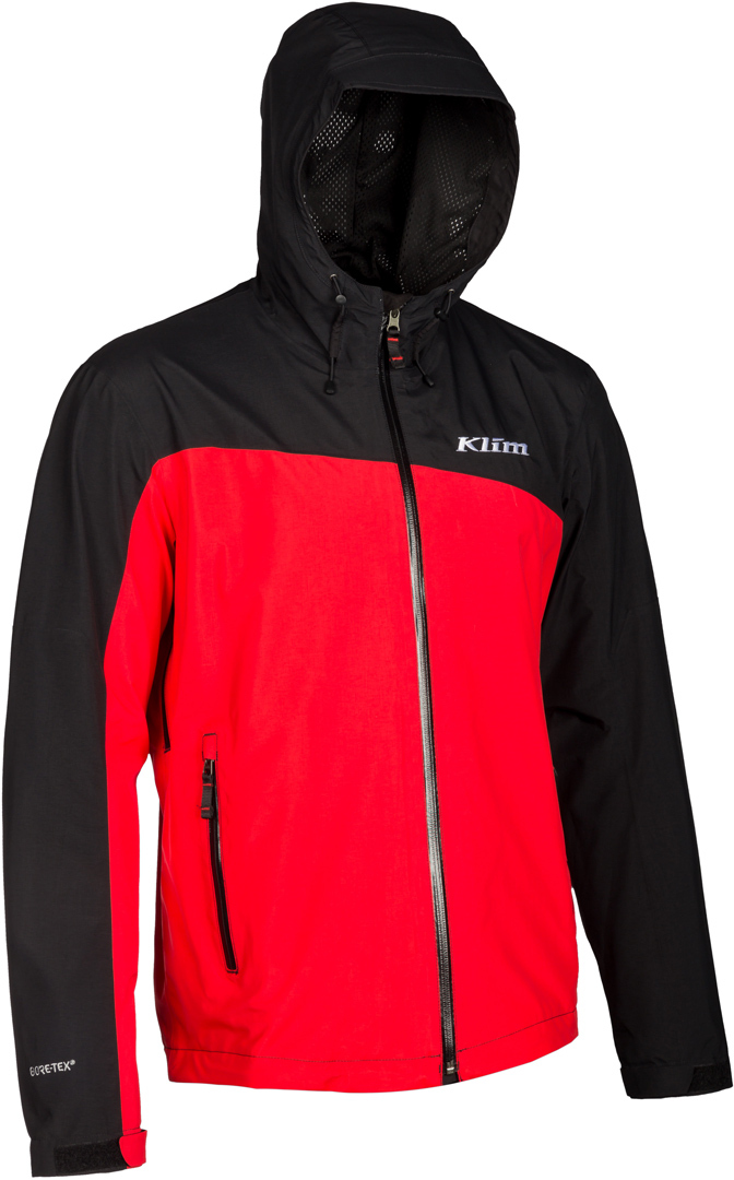Klim Stow Away Jakke rød L Figur 2