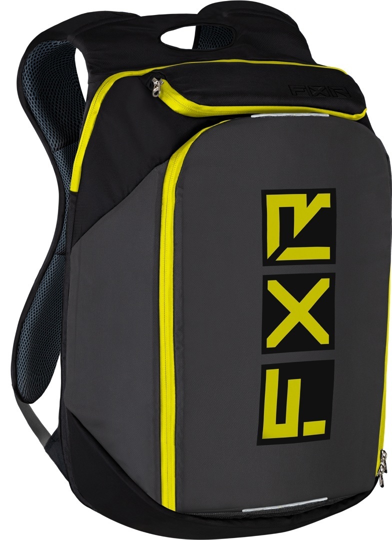 FXR Mission バックパック メイン記事 図1 FXR Mission バックパック メイン記事 図1