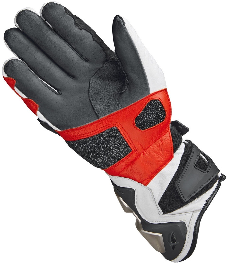 Held Titan RR Motorcycle Gloves red/white 8,5 Figure 2