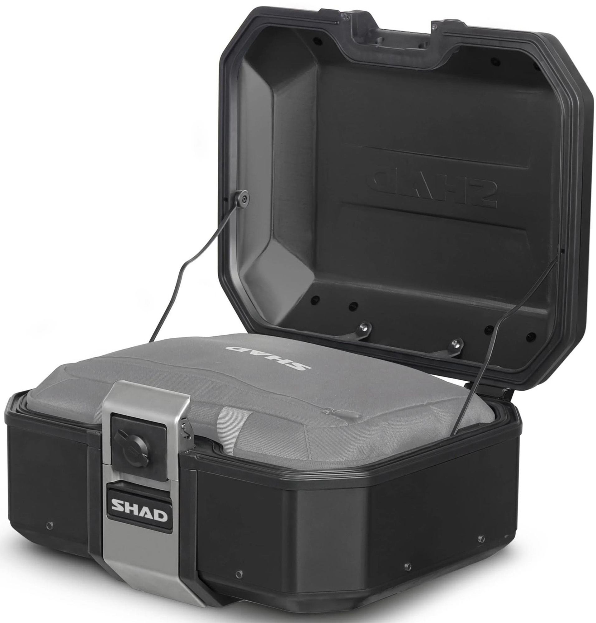 SHAD TR37 Terra Black Edition Topcase Huvudartikel Figur 1
