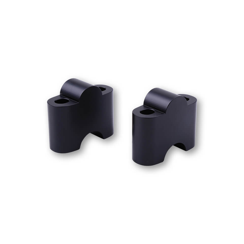 HIGHSIDER pro Distanz-Bock Set 35mm, schwarz Figur 3