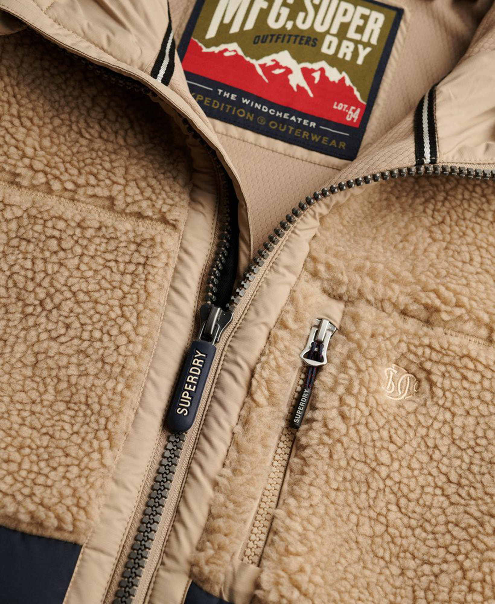 Superdry & Co Outdoor Steppjacke 2XL Abbildung 2