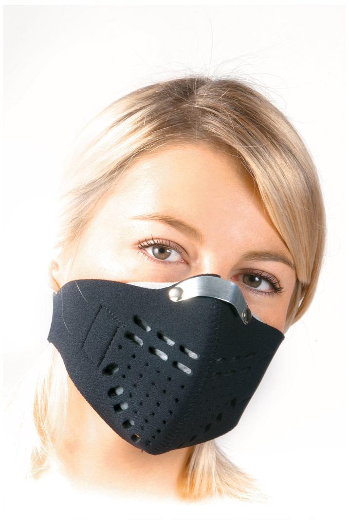 Bering Anti Pollution Mască de față Figura 1