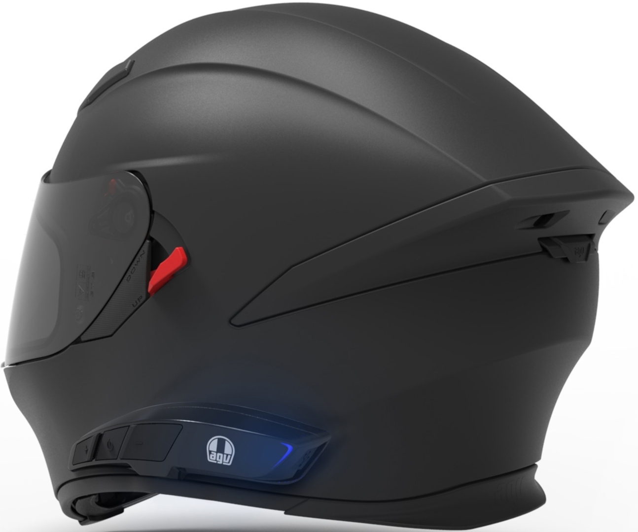 AGV K-5 S Intercom ARK Adapter ML-XXL Figuur 1