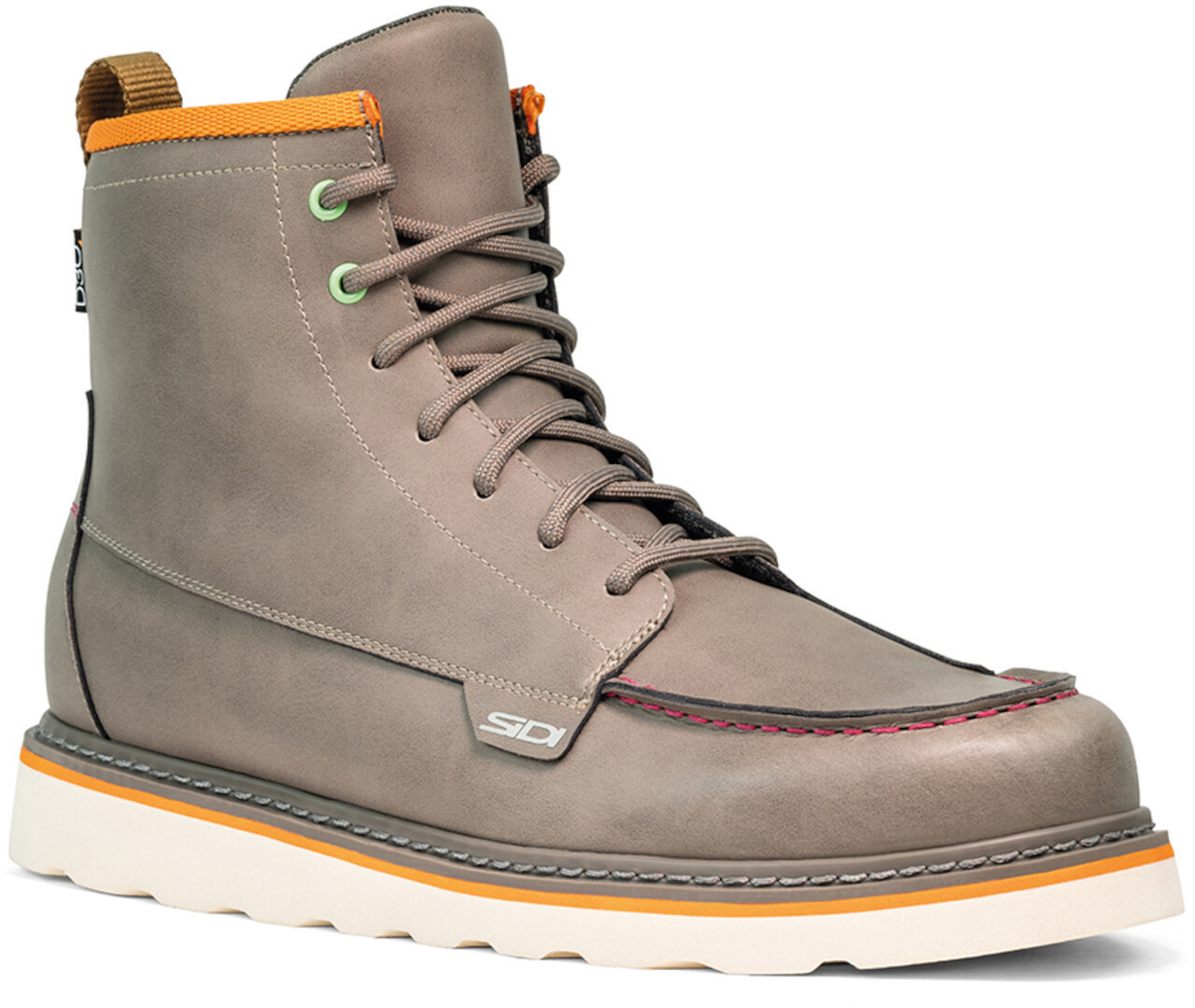 Sidi Urbex WP High waterproof Motorcycle Boots grey 44 Figure 1