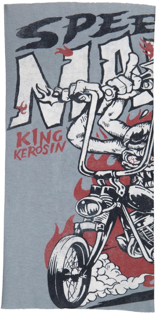 King Kerosin Seepdway Headwear multifuncional Figura 1