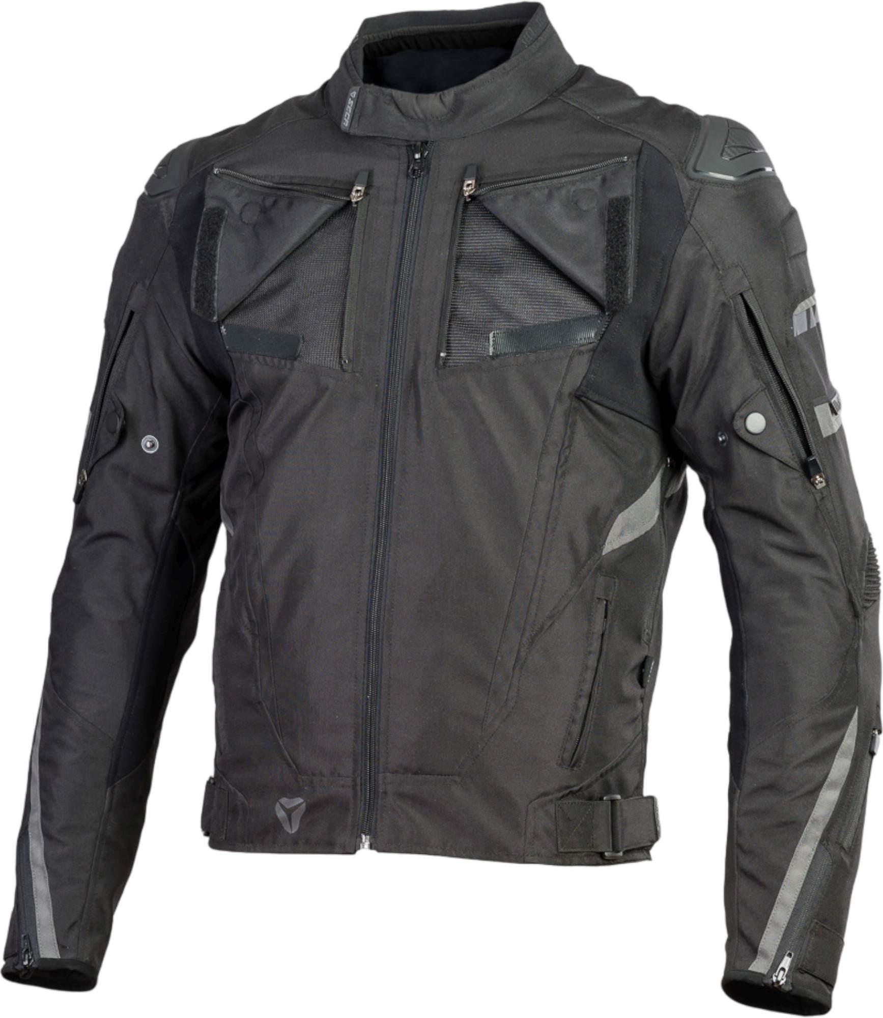 Seca Avatar II Jaqueta têxtil de motocicleta preto M Figura 2