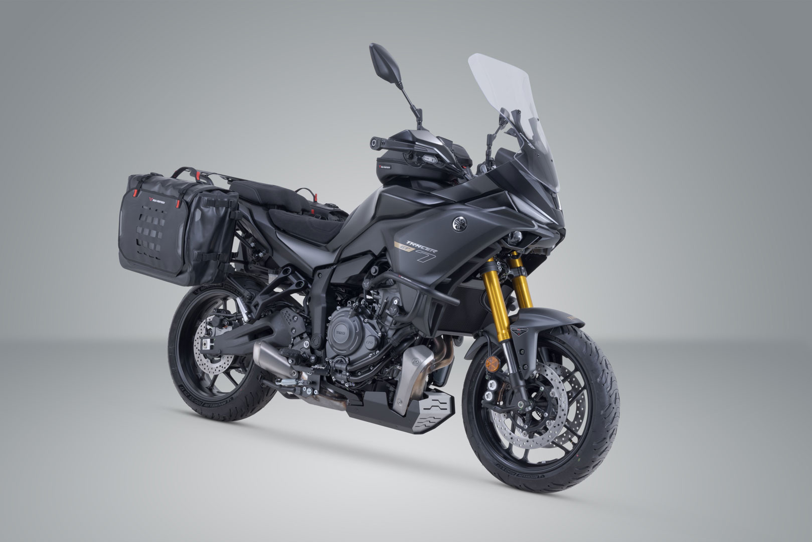 SW-Motech SysBag WP L/L sistem - Yamaha Tracer 7 / GT (25-). Figura 2