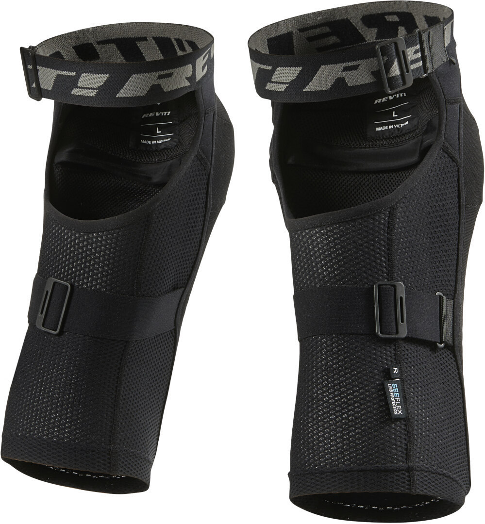 Revit Scram Knee Protector L Figure 2