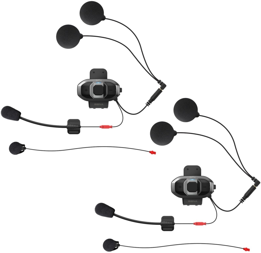 Sena SF4 Sistem de comunicații Bluetooth Double Pack Figura 1 Sena SF4 Sistem de comunicații Bluetooth Double Pack Figura 1