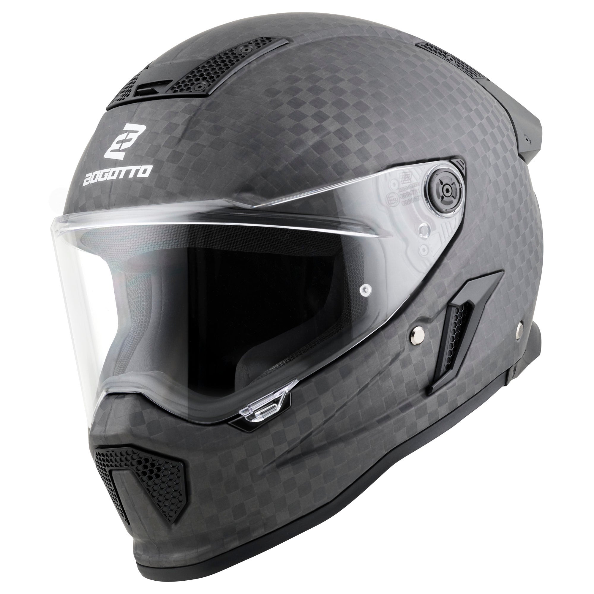 Bogotto Rapto CheckR Carbon Sisak S (55/56) 9. ábra