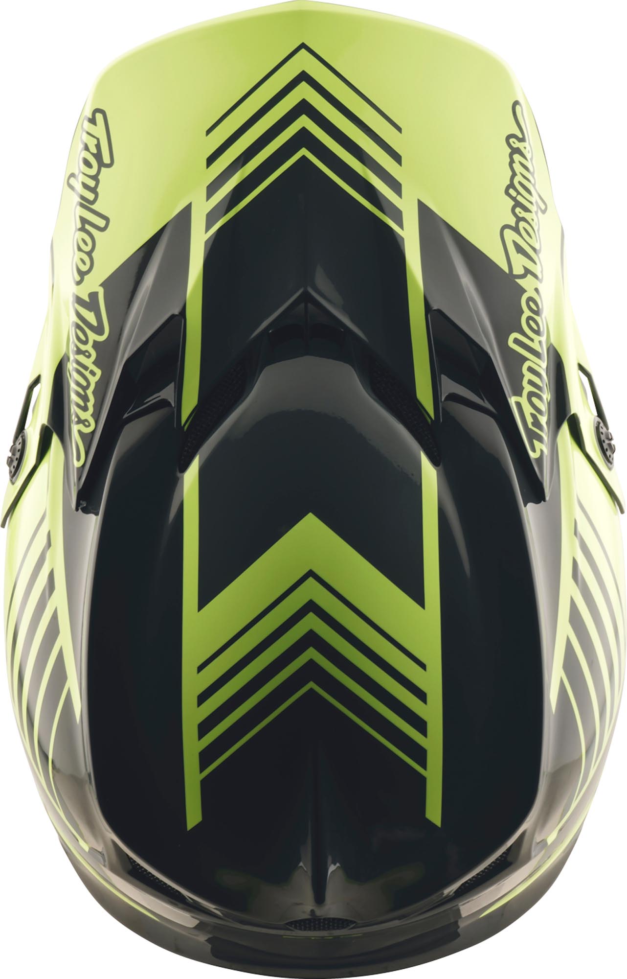 Side view of Troy Lee Designs GP Pro MIPS Segment Motocross Helmet