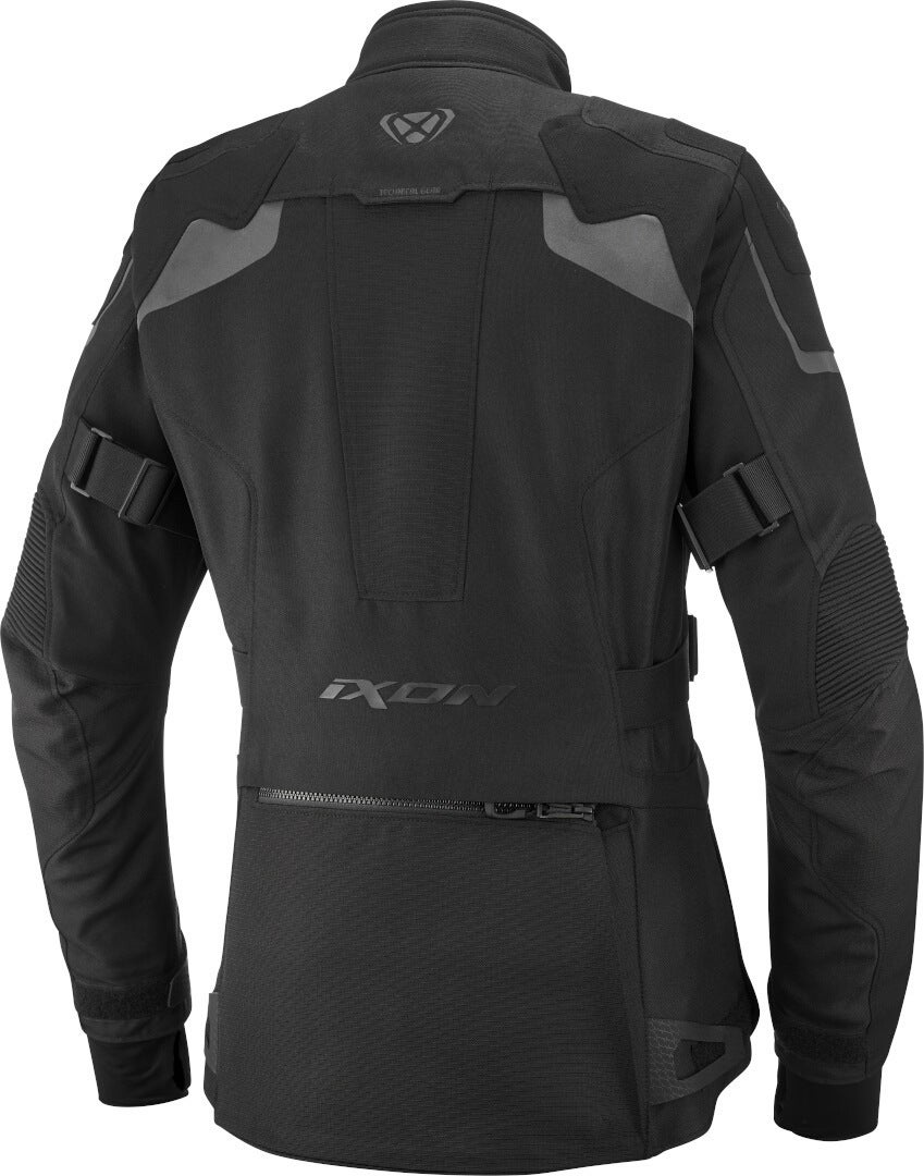 Ixon Odin imperméable dames moto textile veste noir S Figure 2