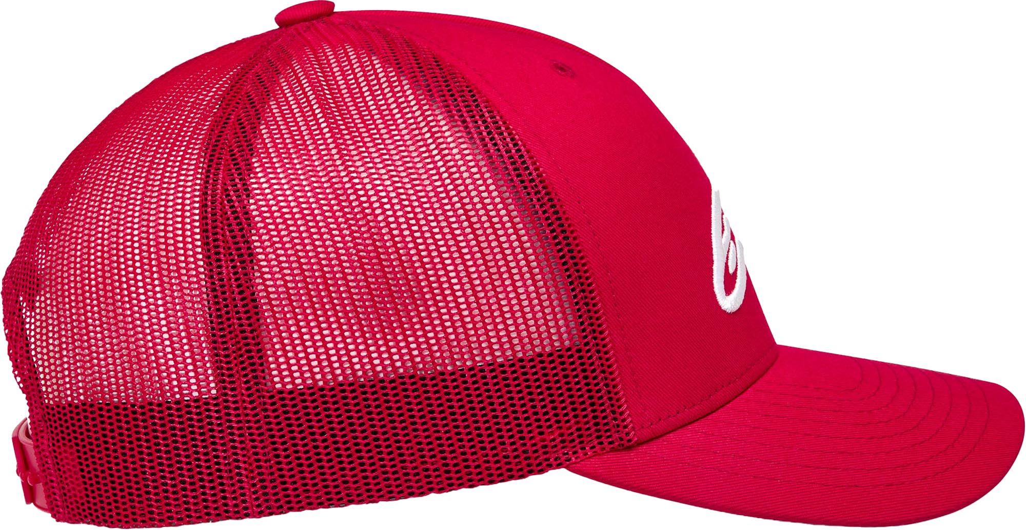 Alpinestars Ageless Trucker キャップ 赤 図4
