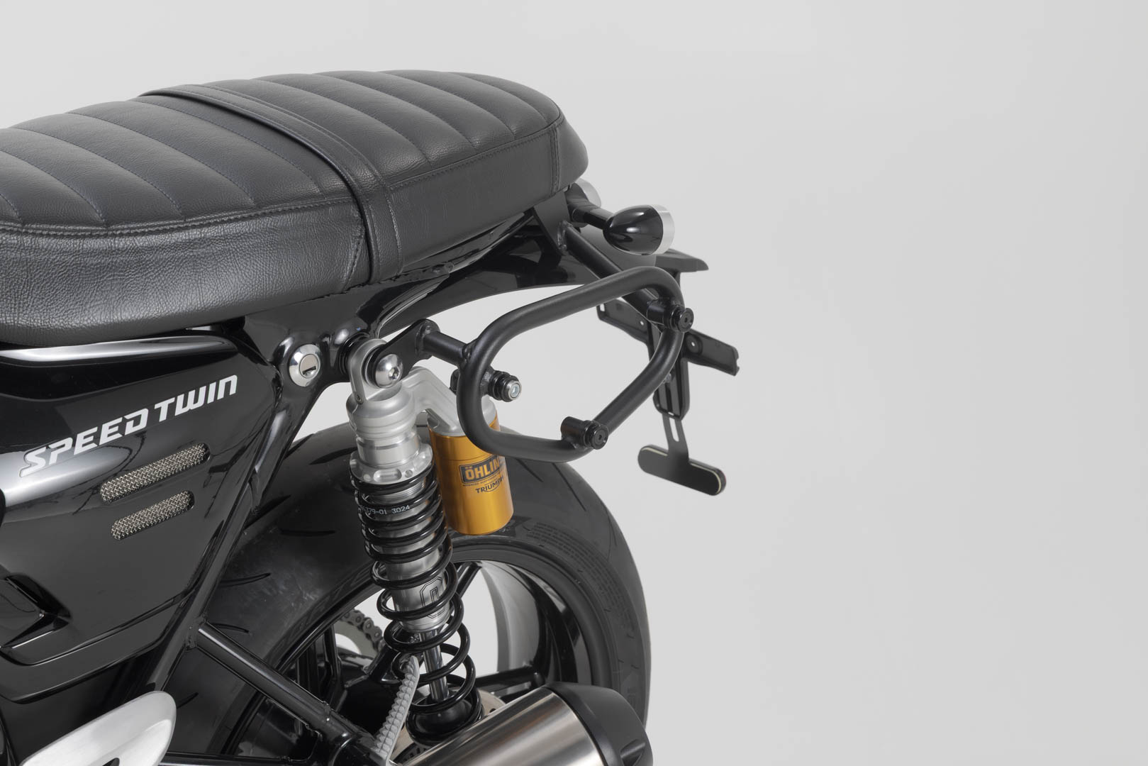 Portavion lateral SW-Motech SLC stânga - Triumph Speed Twin 1200 (18-). Figura 3