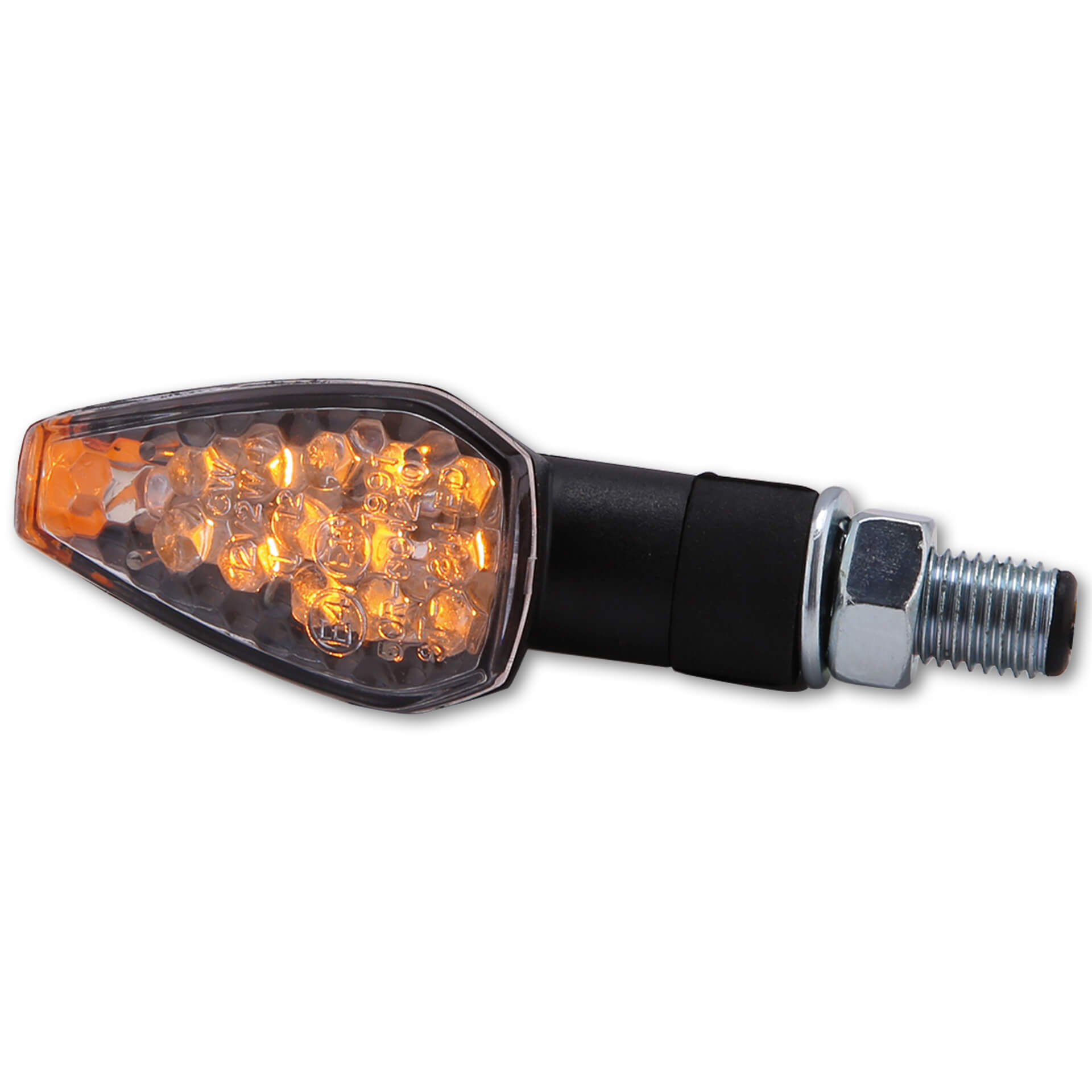 SHIN YO LED Blinker PEAK Scurt Figura 3