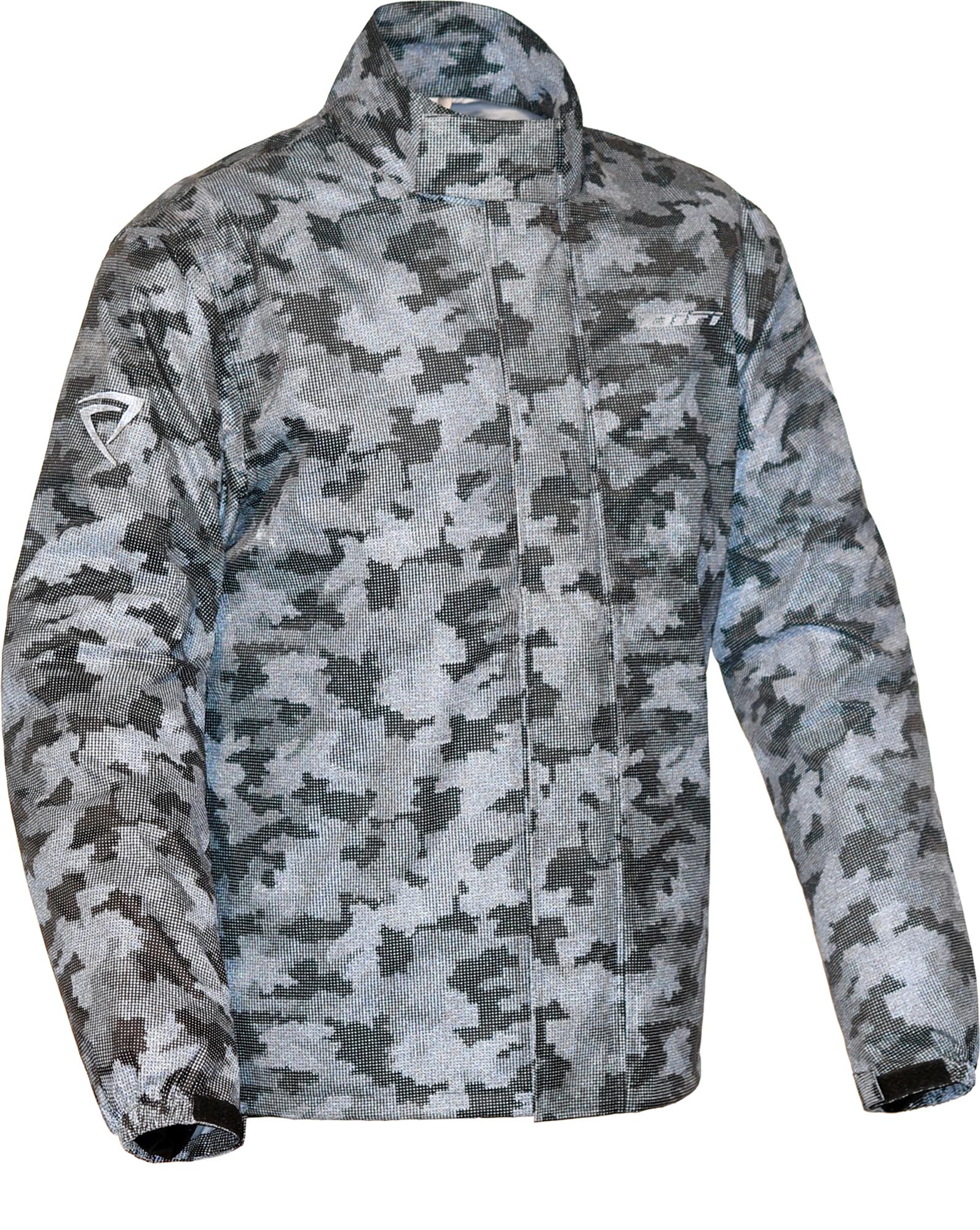 DIFI Fuzzy Camo Reflex Дождевик 3XL Рисунок 3