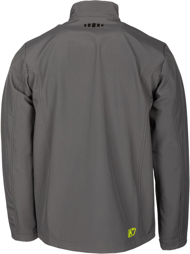 Klim Delta Jacket grey/yellow XXL Figure 4
