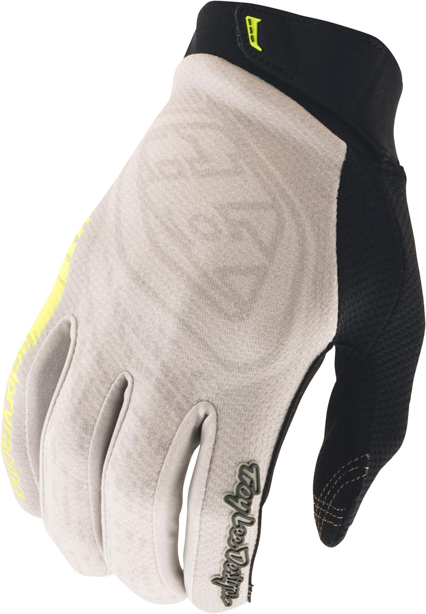 Troy Lee Designs GP Pro Frames Motocross Handschuhe grau/schwarz XL Abbildung 1
