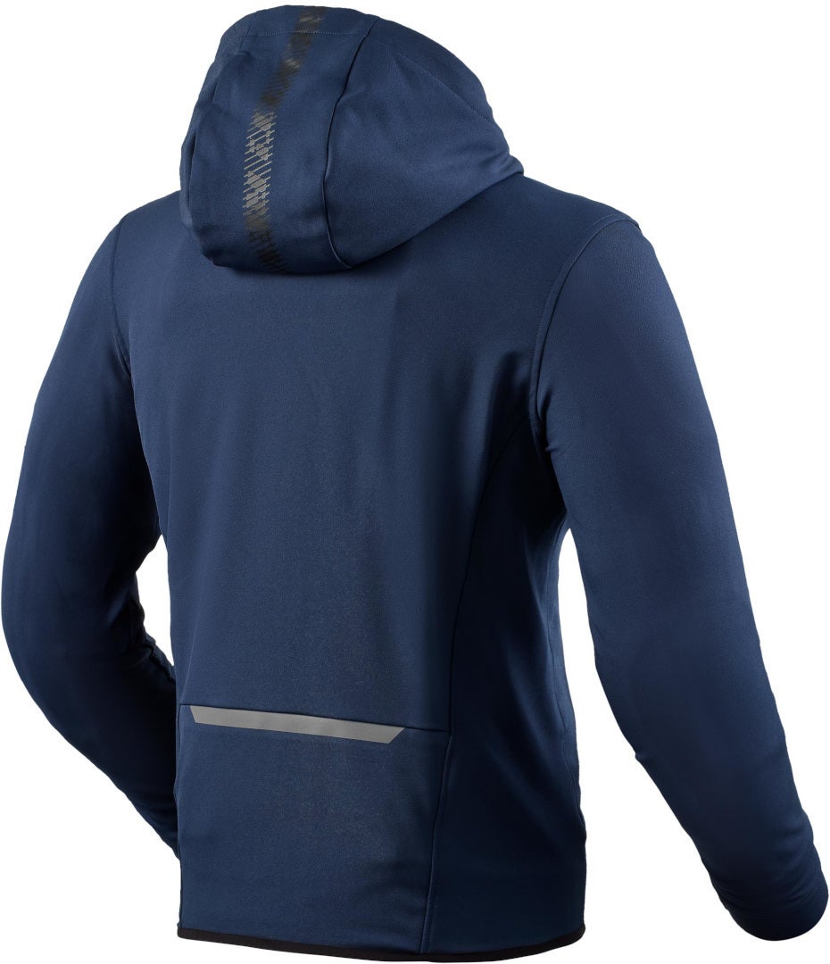 Revit Parabolica Motorcycle Textile Jacket dark blue M Figure 2