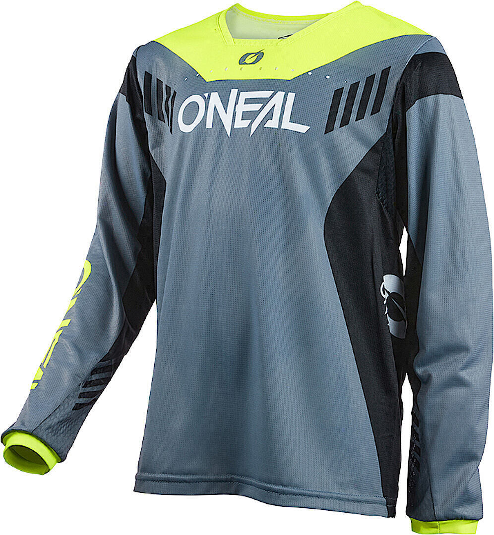 Oneal Element FR Hybrid V.22 Jeugd Fiets Jersey YL Figuur 1