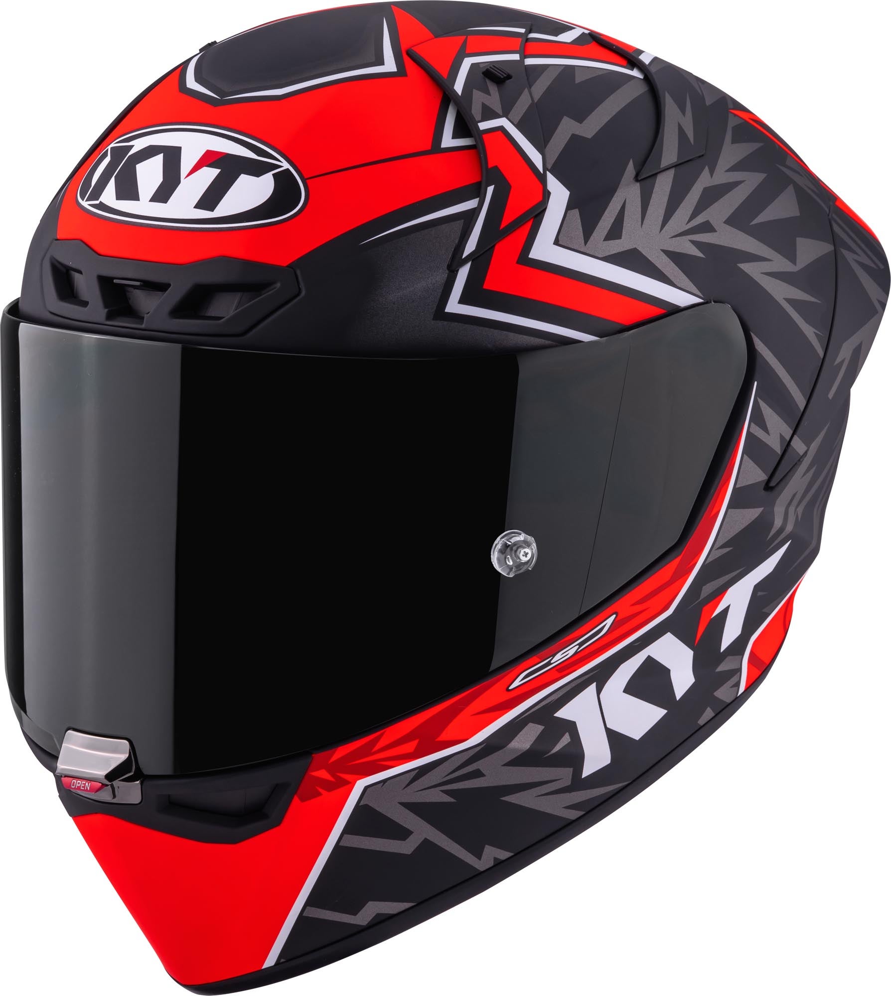 KYT KX-1 Race GP Bulega Replica 2025 Hełm L (59/60) Rysunek 1