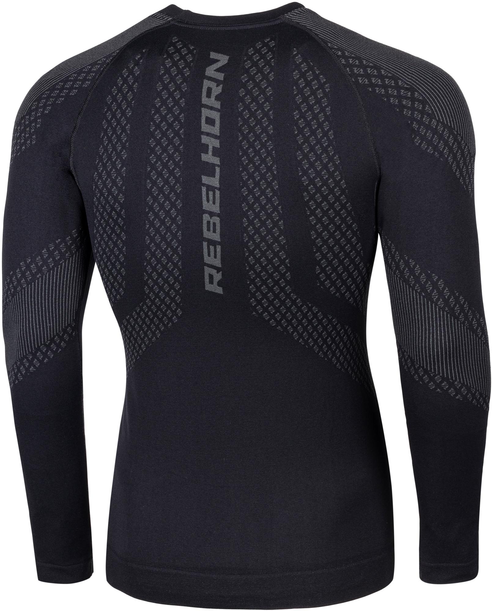 Rebelhorn Active 2 Long Sleeve Functional Shirt M Figure 2