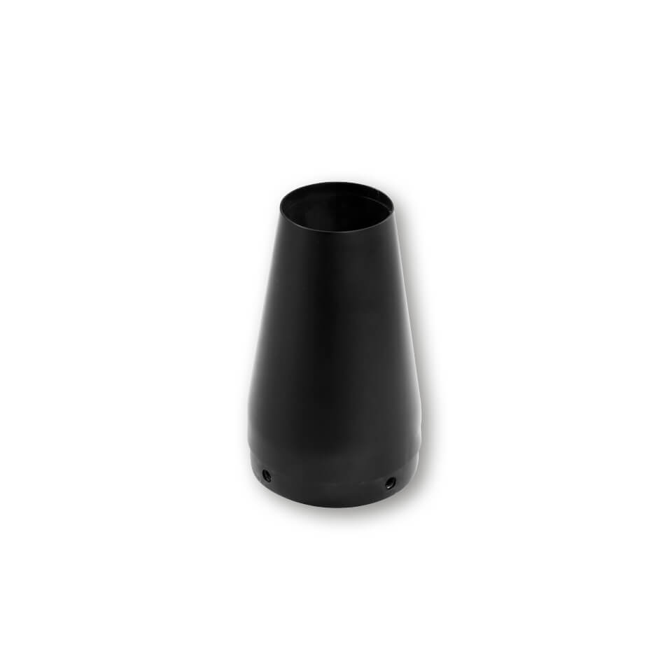 IXIL Endkappe Conical für Endschdschalldämpfer mit 88 mm Ø negru Figura 1 IXIL Endkappe Conical für Endschdschalldämpfer mit 88 mm Ø negru Figura 1
