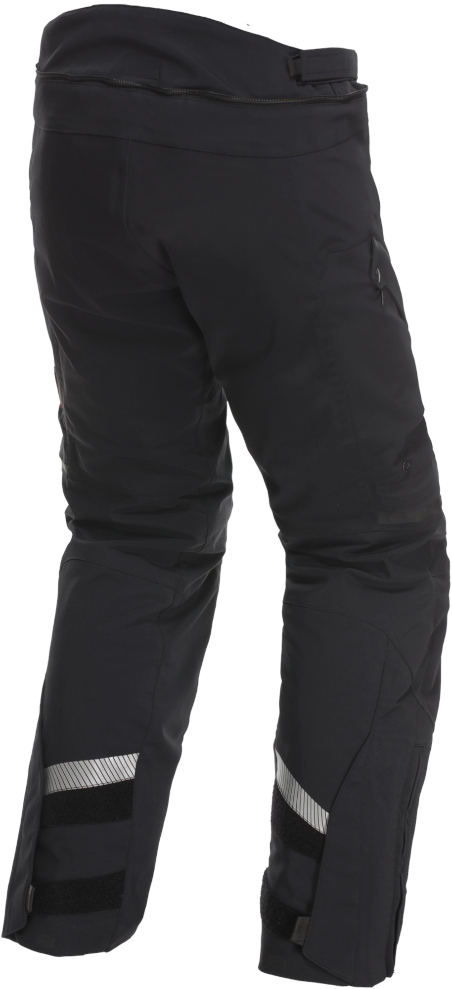 Dainese Mangen Absoluteshell Pro pantaloni impermeabili pentru textile de motocicletă negru Short 58 Figura 2