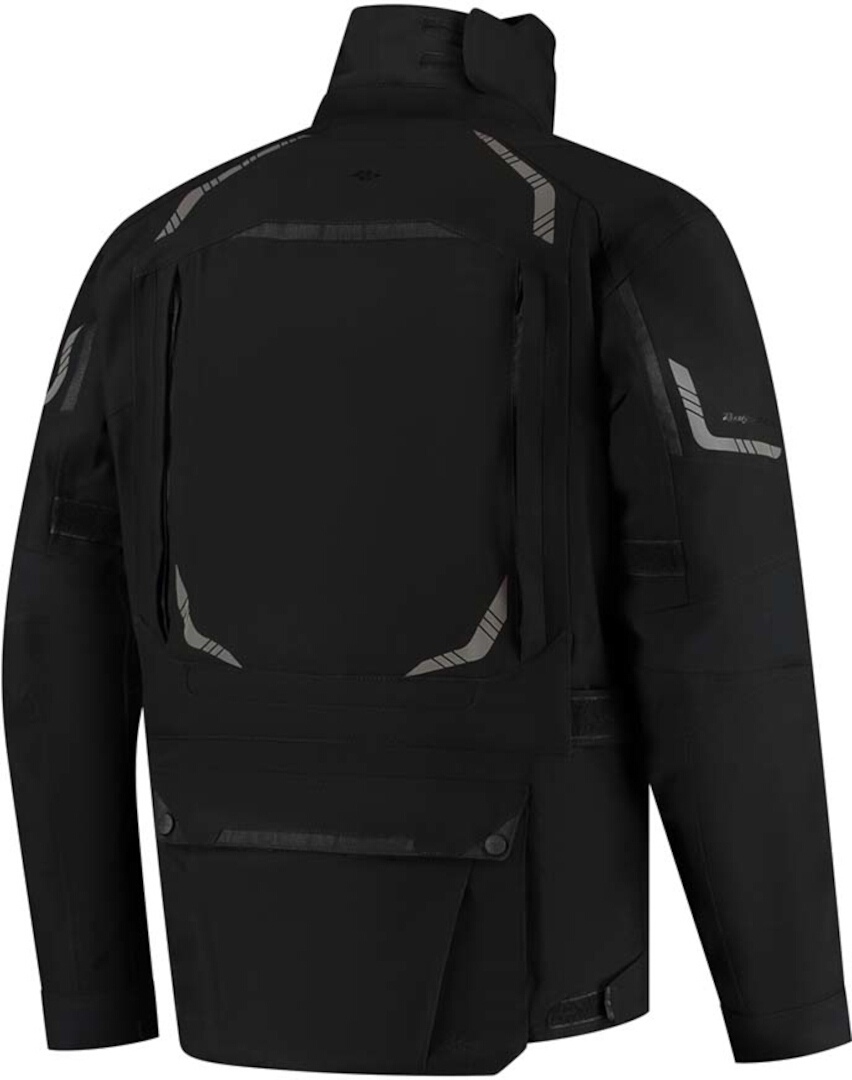 Rusty Stitches Kane wasserdichte Motorrad Textiljacke M Abbildung 4