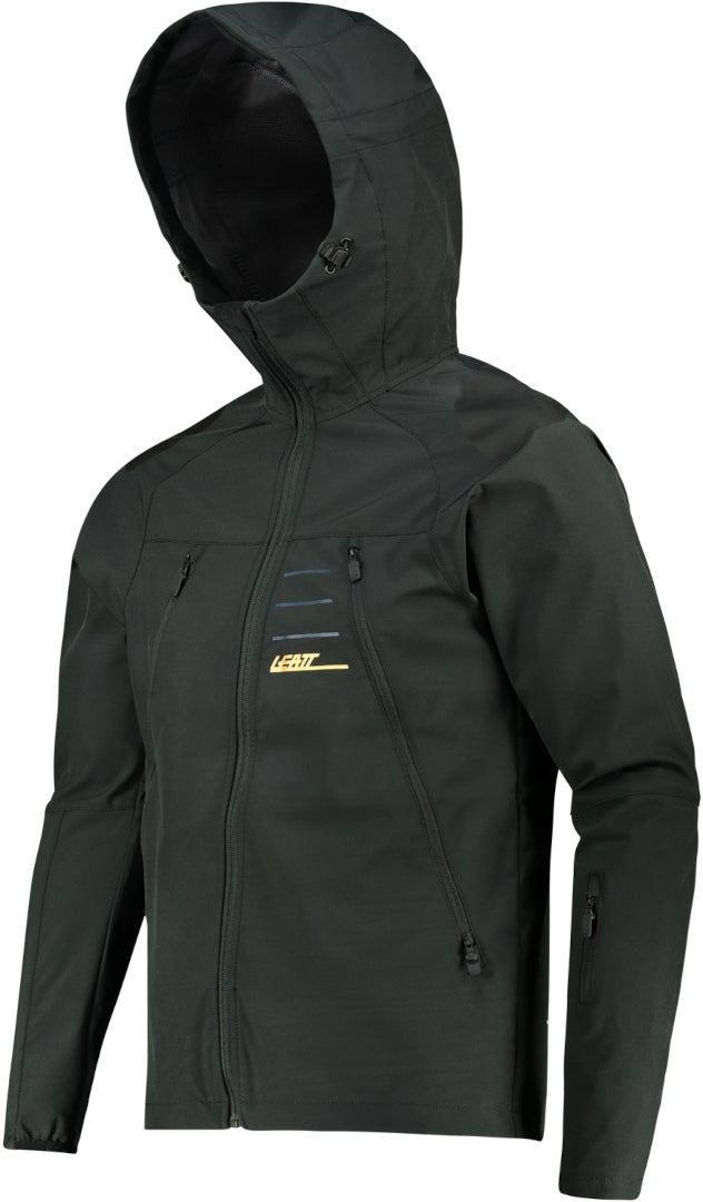 Leatt MTB All Mountain 4.0 Bicycle Jacket black XXL Figure 2