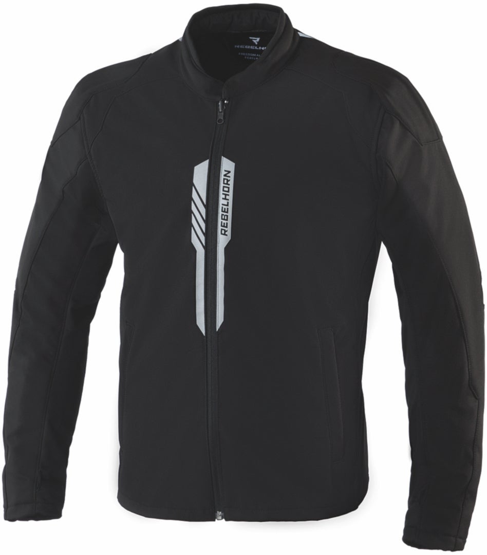 Rebelhorn Patrol Motorcycle Textile Jacket XXL Figure 3