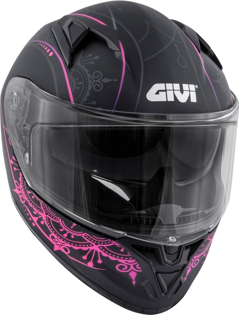 GIVI 50.6 Stoccarda Mendhi Articolul principal Figura 1 GIVI 50.6 Stoccarda Mendhi Articolul principal Figura 1