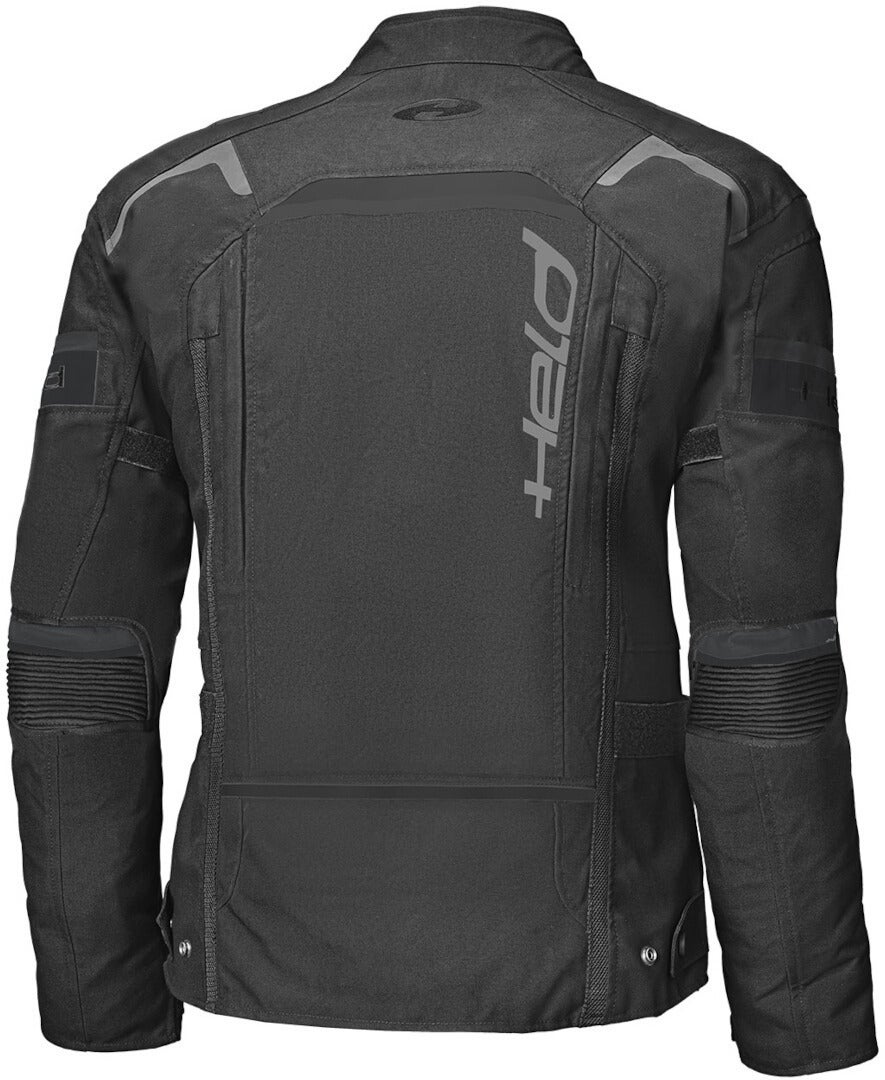 Held Tourino Top waterproof Motorcycle Textile Jacket black 9XL Figure 2