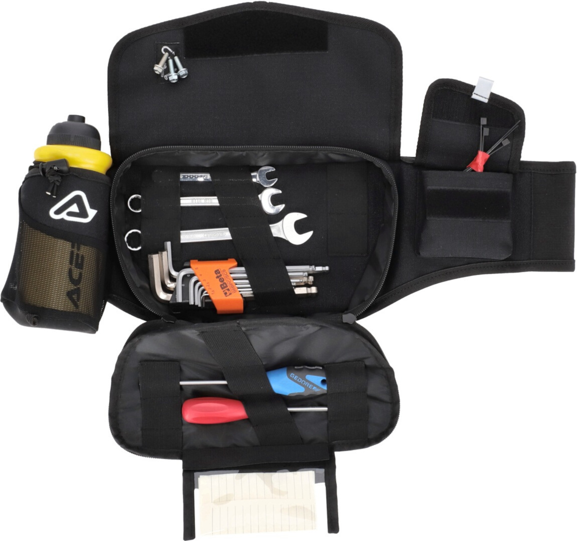 Acerbis Ram Pro Logo 2L Rucsac pentru talie alb/negru Figura 11