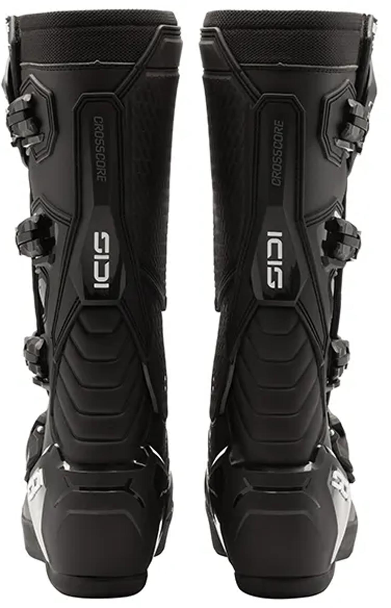 Sidi Crosscore Motocrossstøvler Sort 45 Figur 4