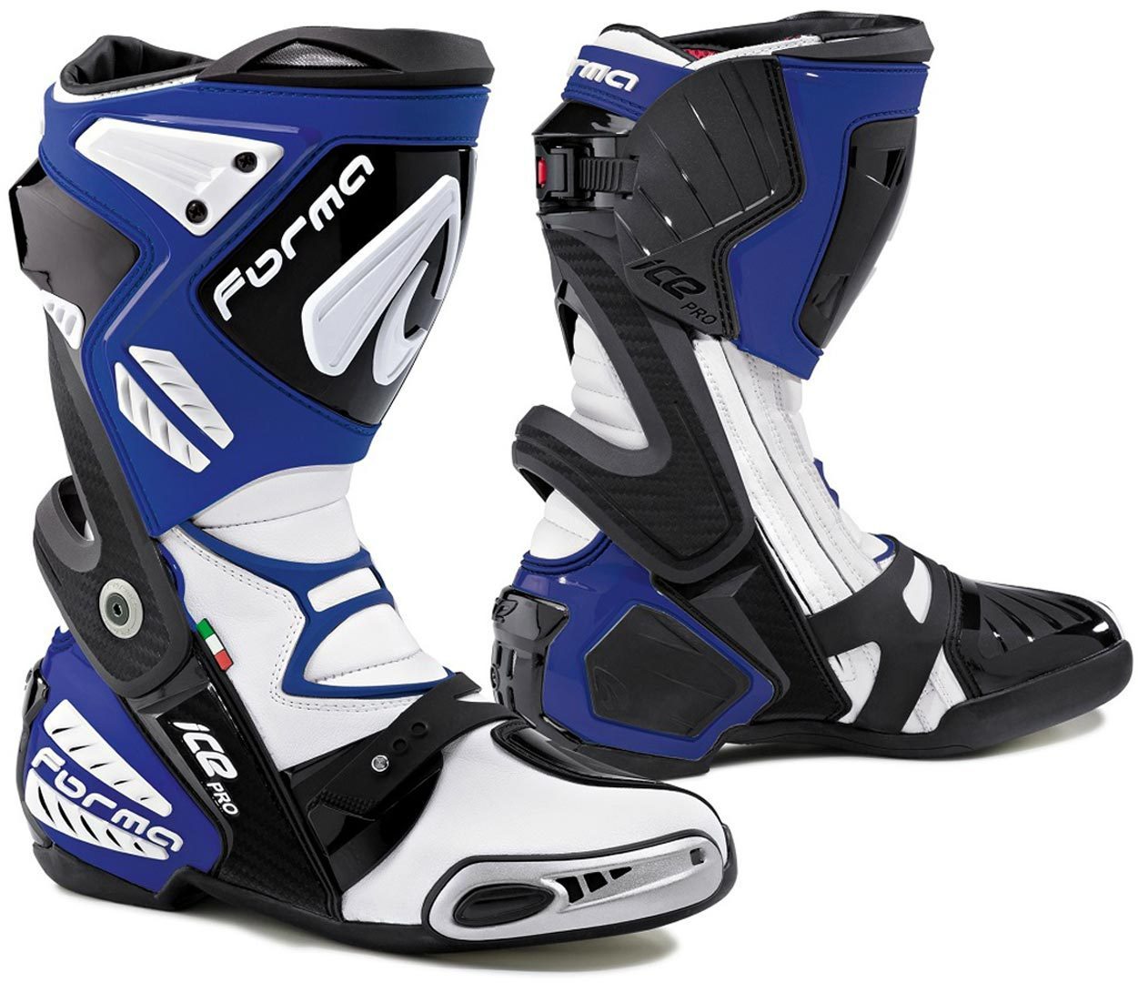 Forma Ice Pro Motorcycle Boots blue 43 Figure 1