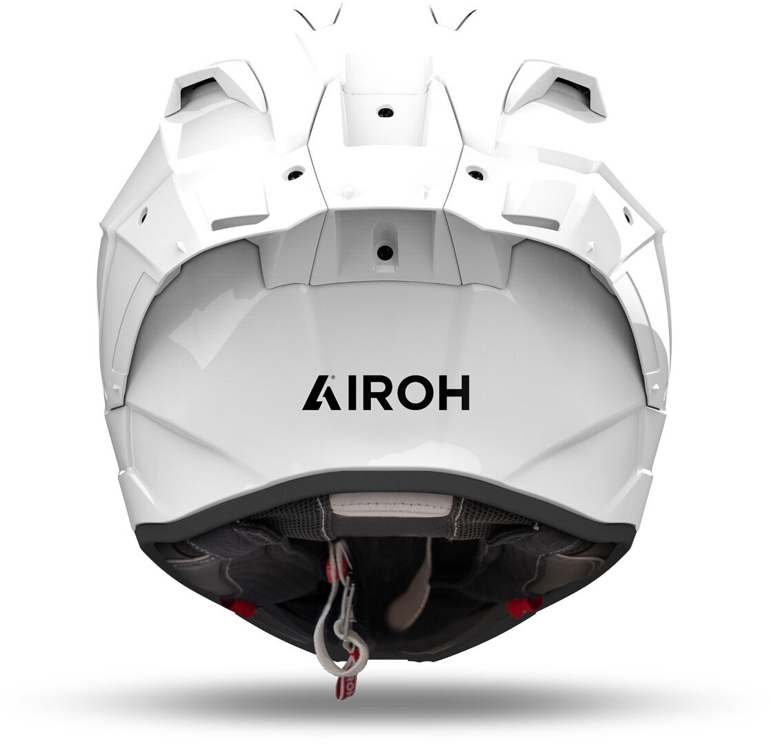 Airoh GP 800 Color Carbon Helm weiß S (55/56) Abbildung 2