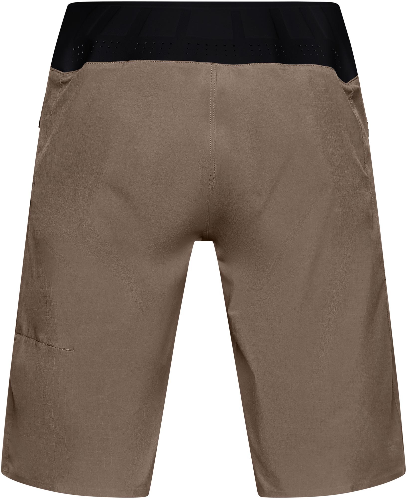 FOX Flexair Short de vélo pour dames Marron clair 2 Figure 2