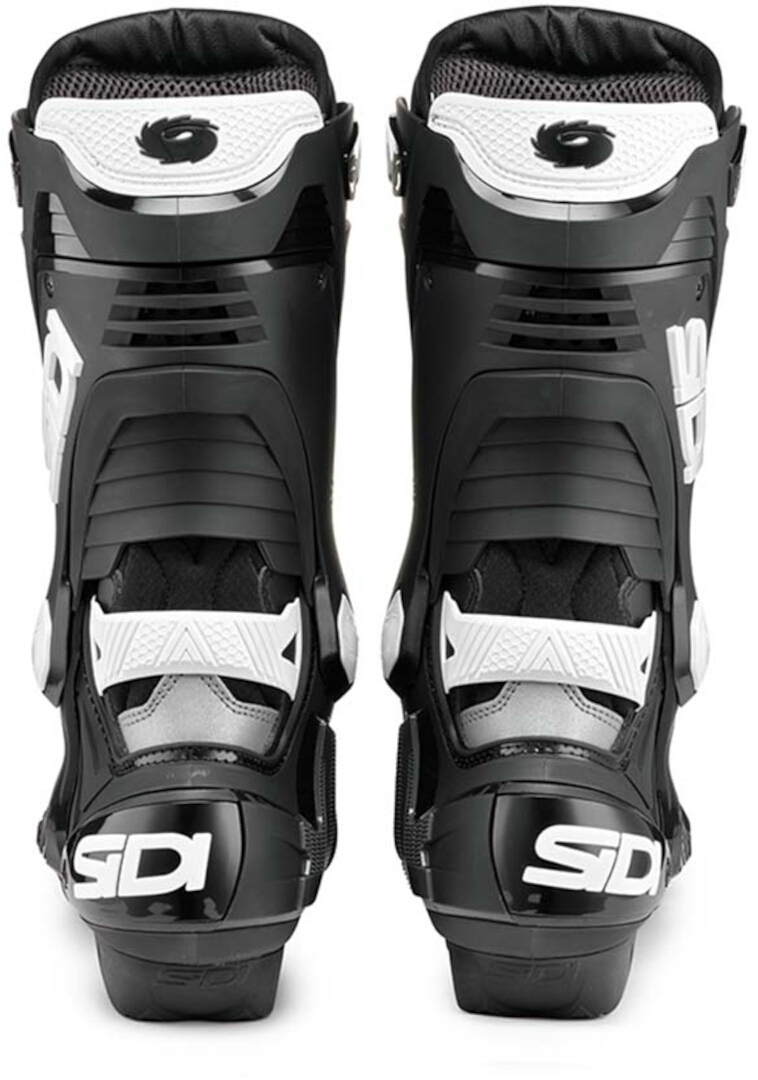 Sidi Rex Motorcykel stövlar svart/vitt 39 Figur 4