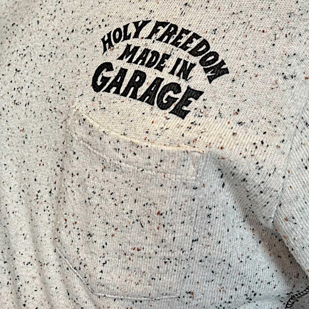 HolyFreedom Pocket T-skjorte S Figur 4