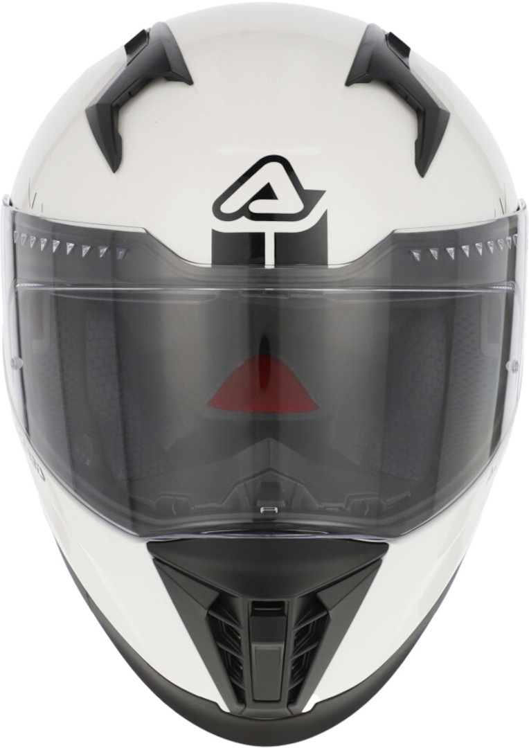 Acerbis X-Way Solid Hjelm White Matt M (57/58) Figur 4