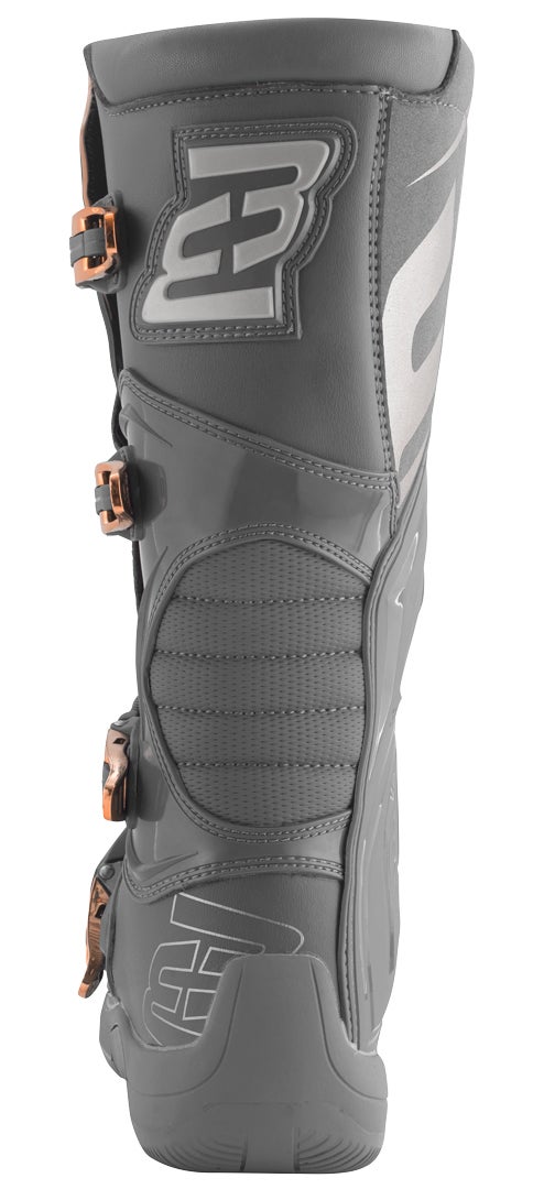 Bogotto MX-5 Botas de Motocross cinza 47 Figura 4
