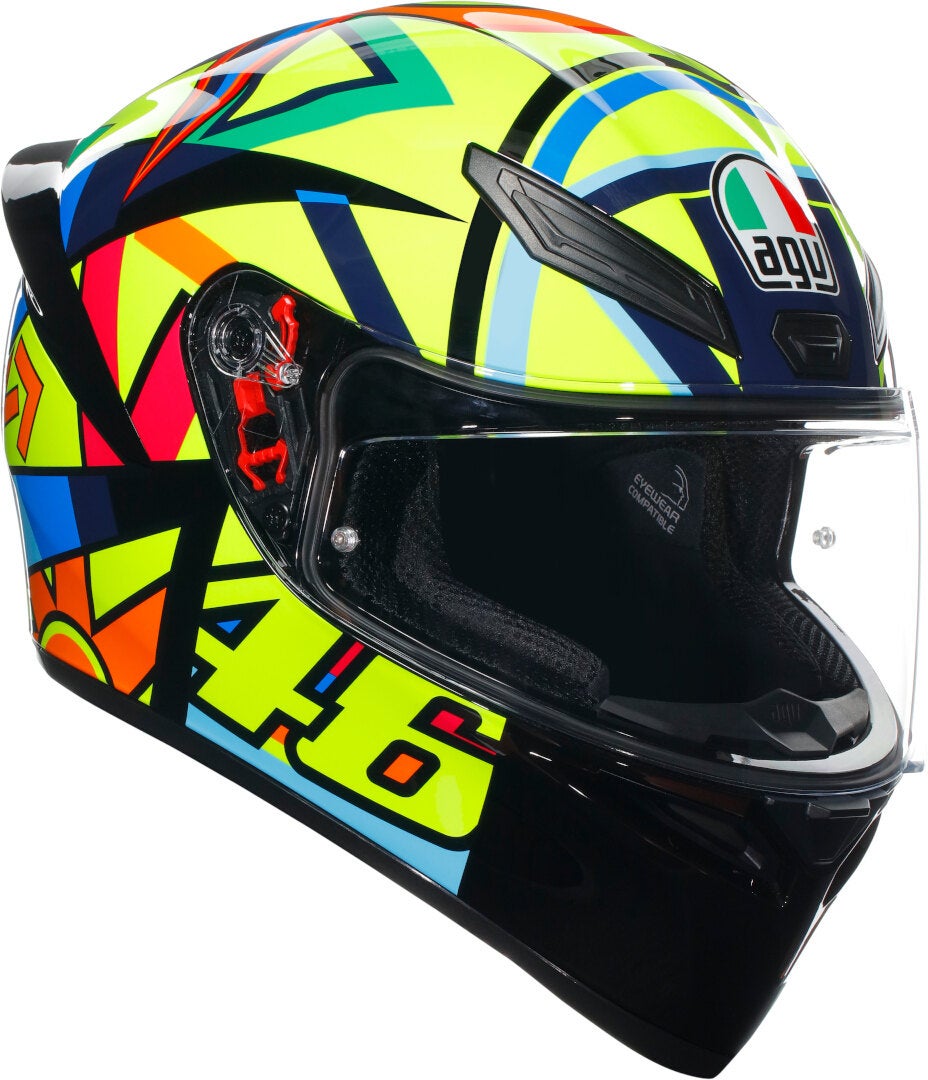 AGV K-1 S Soleluna 2017 2.0 Casque XXL (63/64) Figure 1