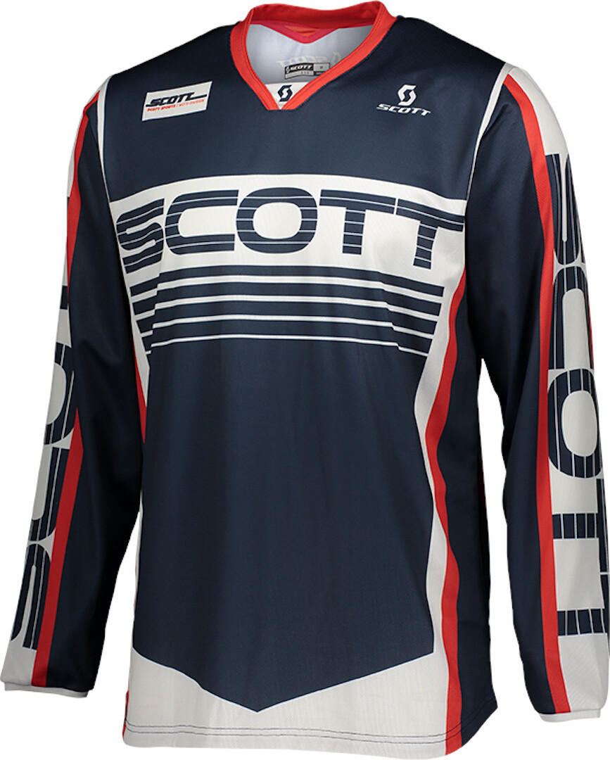 Scott 350 Race Tricou de motocross Articolul principal Figura 1