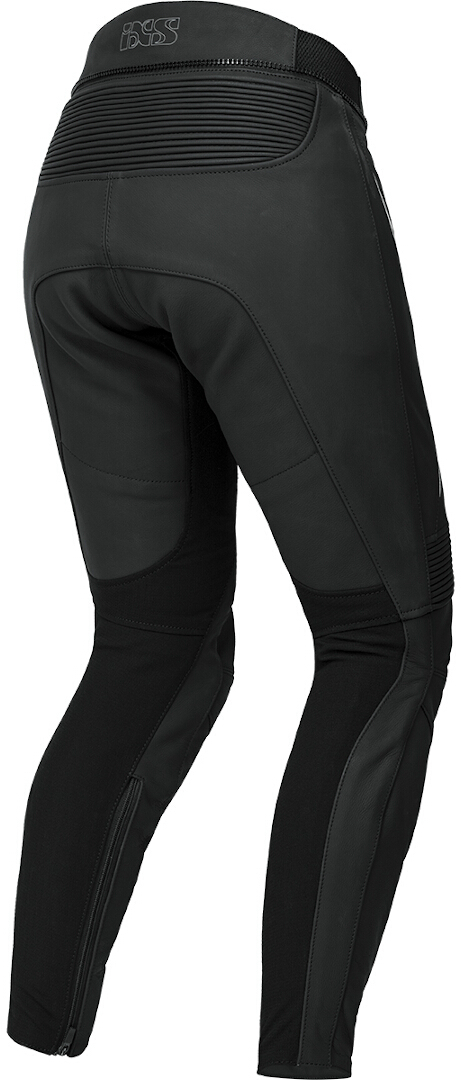 IXS RS-600 1.0 Ladies Motorcykel läderbyxor 38 Figur 2