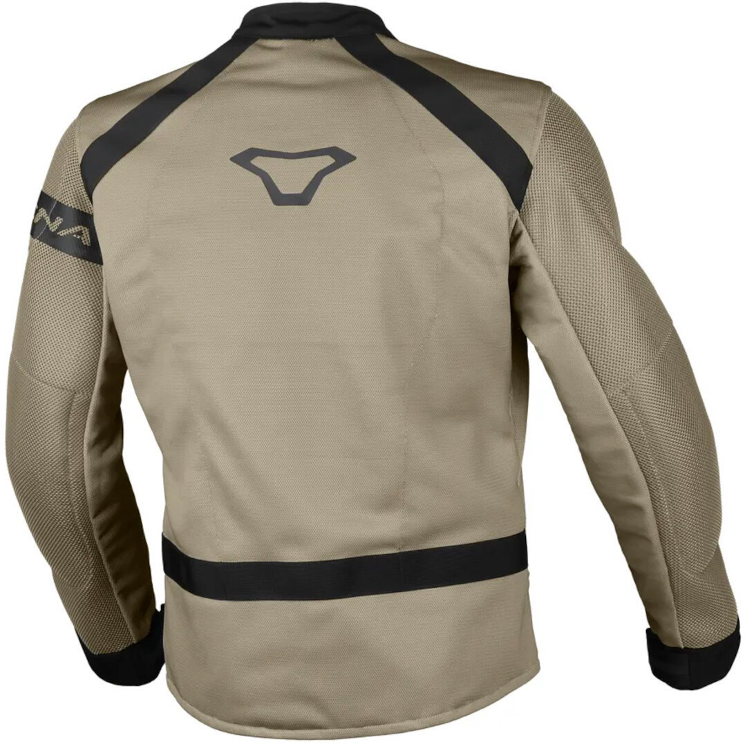 Macna Torido Motorcycle Textile Jacket sand/black M Figure 2