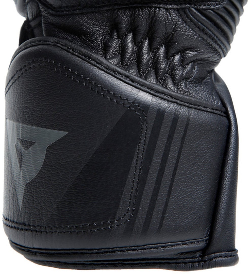 Dainese Druid 4 S26 Motoros kesztyűk fekete/szürke L 8. ábra