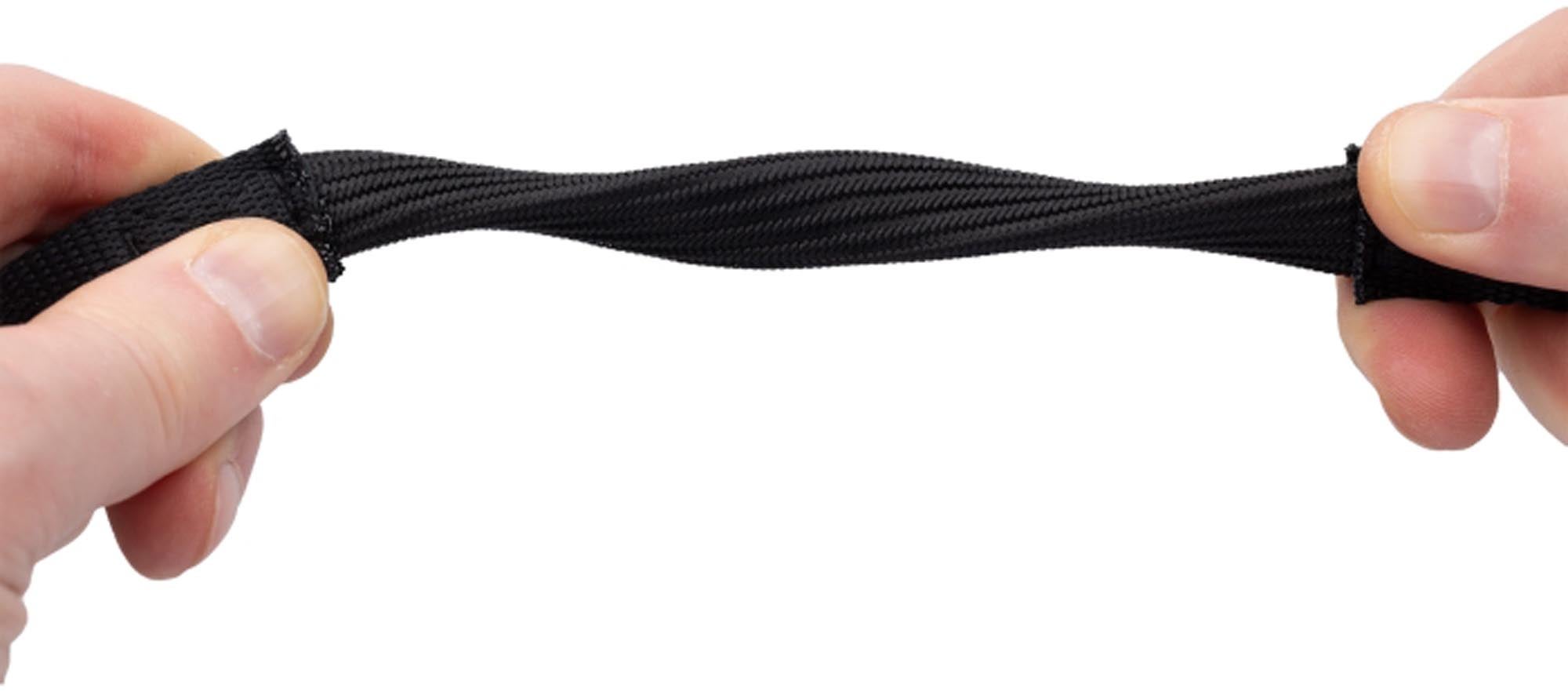 Side view of Oxford Atlas B-Clip 17mm Fastening Straps